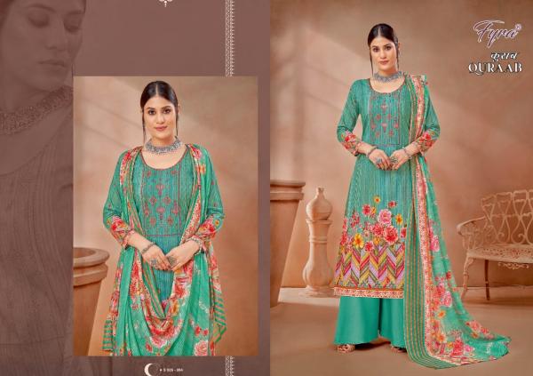 Fyra Quraab Designer Unstich Suits Collection